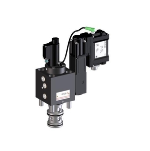 ATOS ของแท้ แบรนด์ใหม่ LIQZP-LEB-SN-NP-503L4/A ตัวควบคุมการไหลแบบสัดส่วน ไฮดรอลิก NG06 26 ลิตร/นาที ลดราคา - Product Image 3