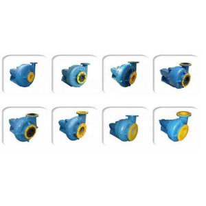 China Factory Slurry cascalho areia bomba de lama centrífuga para bomba chorume - Product Image 3