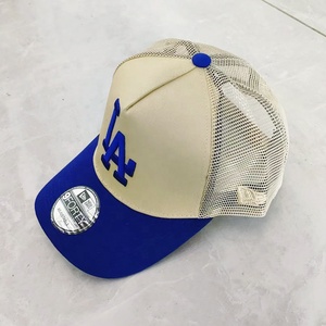 Cappellino da Baseball Originale Vintage New York Ricamato Era 59, Classico con Visiera Piatta, Snapback a 6 Pannelli, Sportivo - Product Image 4