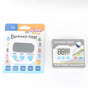 Lớn Magnetic kỹ thuật số lớp học hẹn giờ cho giáo viên trẻ em đếm ngược Đồng hồ bấm giờ với báo động lớn - Product Image 6