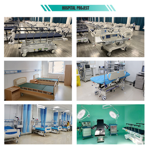 ORP-NST07 pemantik ambulans aluminium dapat diatur darurat pertolongan pertama medis dapat dilipat - Product Image 4