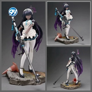 Figura Coleccionable <span class=keywords><strong>de</strong></span> PVC <span class=keywords><strong>de</strong></span> Anime Blue Archive, Sumi No Hanakaze, Escala 1/7, Sniper 2D, en Caja - Product Image 5