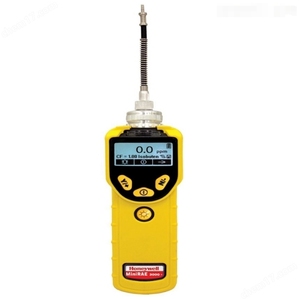 Detector de Gas Portátil Honeywell, Multigas VOC, Rango de 0-999.9 ppm, Precisión Estándar, Plástico ABS, Garantía de 12 Meses - Product Image 1