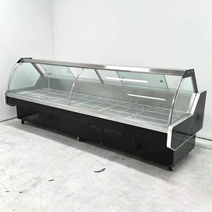Vitrine Réfrigérée Commerciale pour Viande, Réfrigérateur Commercial pour Viande - Product Image 2