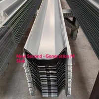 Système de drainage pour panneaux solaires photovoltaïques de haute qualité, galvanisé à chaud, marque Jingshuo, directement de l'usine, système de montage solaire personnalisé