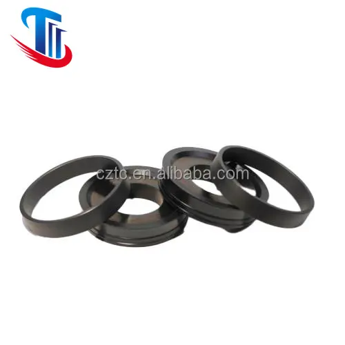 Concrete Pump Spare Part Rubber Seal Piston With Guide Ring Dn230 Piston For X-CMG