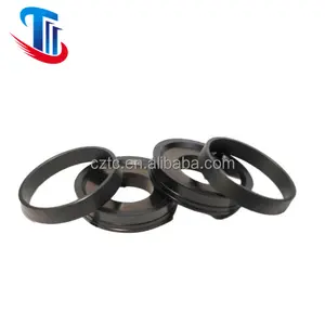 XCMG Concrete Pump Spare Part Rubber Seal Piston With Guide Ring Dn230 Piston