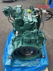 Pièce de rechange neuve de haute qualité pour moteur diesel D4D pour engins de construction, marque originale neuve - Product Image 3