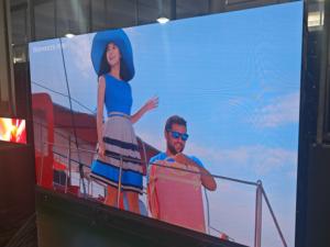 Pantalla LED para Exteriores, Cartelera Digital para Publicidad en Edificios, Directo de Fábrica - Product Image 6