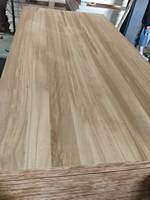 Eco Friendly No Chemical Carbonized Timber Board Solid Wood Plank Outdoor Garden Construction