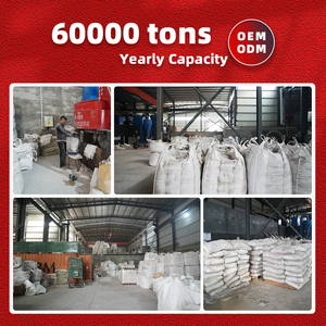 Trung Quốc Nhà cung cấp cường độ cao 1790 C chịu lửa vữa công nghiệp lò đất sét chịu lửa bột - Product Image 6