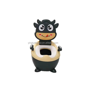 Siège de toilette pour enfants, toilettes pour garçons, filles, bébés, nourrissons et jeunes enfants, toilettes d'apprentissage pour usage domestique - Product Image 4