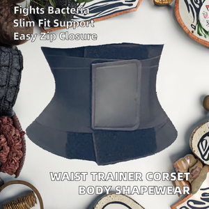 Faja Reductora <span class=keywords><strong>de</strong></span> Cintura, Faja Abdominal Moldeadora, Faja <span class=keywords><strong>de</strong></span> Cintura para <span class=keywords><strong>Mujer</strong></span>, Faja Reductora <span class=keywords><strong>de</strong></span> Cintura - Product Image 2