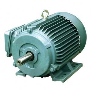 Motor Eléctrico Asíncrono Trifásico Serie YE3, YE3 90L-2P, 2.2Kw, 3000Rpm, Eficiencia IE3, 380V, Protección IP55, Hierro Fundido - Product Image 4