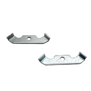 Tùy chỉnh thép không gỉ nhôm tấm kim loại chế tạo <span class=keywords><strong>laser</strong></span> cắt Anodized sắt Đồng uốn Hàn - Product Image 4