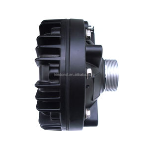 Altavoz con imán de neodimio, controlador de <span class=keywords><strong>100W</strong></span>, 11 ohm, buen diseño y versión de alta calidad lleno de ferrofluido, 6,5mm de espesor - Product Image 4