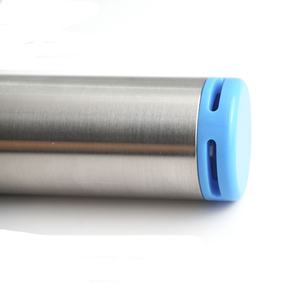 IP68 fcc अनुमोदित फ्लैट फिल्म स्तर सेंसर शुद्ध तरल डिस्प्लेसर स्तर गेज - Product Image 6