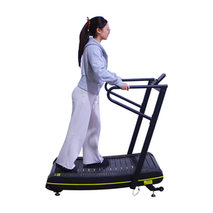 Appareil de musculation domestique incurvé auto-alimenté pour la maison et la salle de sport DGZ-9600E - Product Image 3