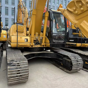 Excavadora Japonesa Original Cat 320C Excavadora Cat 320c Cat 320cl Excavadora Hidráulica Sobre Orugas Bien Mantenida Envío Rápido - Product Image 5