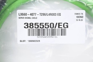 1 pieza nuevo cable de señal Original 2/l4r003 <span class=keywords><strong>Eg</strong></span> (385550/<span class=keywords><strong>EG</strong></span>) Plc - Product Image 2