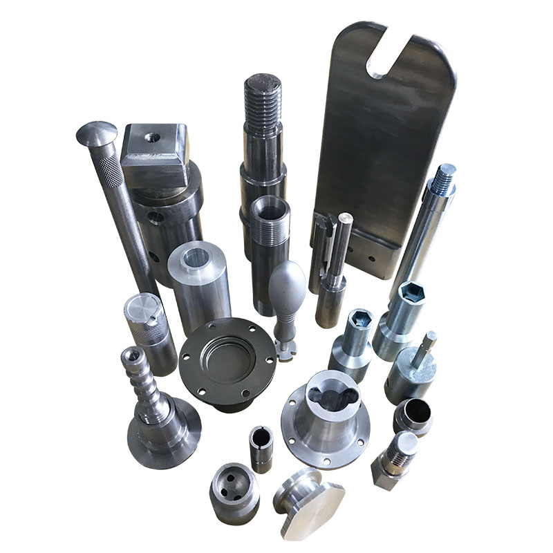 CNCの機械化は投げるブランク フランジの習慣を配管しステンレス鋼 アルミニウム真鍮の回転製粉のフランジOemを造る 3