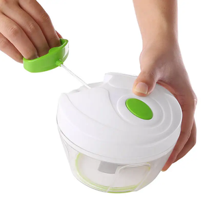 Robot ménager <span class=keywords><strong>manuel</strong></span> Déchiqueteuse de soie Déchiqueteuse de légumes - Product Image 3