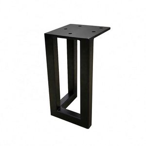 Heavy Duty Industrial Cast Iron Metal <b>Table</b> Legs for Hospital and Hotel Furniture Dining Desks - Product Image 3