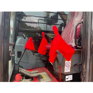 Excavadora Usada de Marca China SANY 75C con Buen Motor y Bomba, Certificación CE EPA, Excavadora de Cadenas Sany sy75c 75c de Segunda Mano - Product Image 5