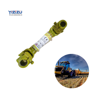 Junta universal Eje <span class=keywords><strong>de</strong></span> transmisión <span class=keywords><strong>de</strong></span> toma <span class=keywords><strong>de</strong></span> fuerza <span class=keywords><strong>de</strong></span> 450mm <span class=keywords><strong>para</strong></span> <span class=keywords><strong>tractores</strong></span> agrícolas y camiones <span class=keywords><strong>de</strong></span> volteo agrícola Tipo <span class=keywords><strong>de</strong></span> cojinete <span class=keywords><strong>de</strong></span> condición nueva y usada - Product Image 2