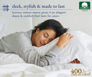 Sang Trọng 5 Sao Khách Sạn Linen 100% Bông Bộ Đồ Giường Khách Sạn Thiết Lập Biểu Tượng Tùy Chỉnh Trắng Phẳng Khăn Trải Giường Gối Duvet Cover - Product Image 5