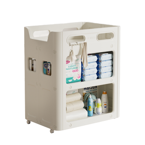 Mesa de Baño y Cambiador para Bebés VSUCH, Portátil, Comercial, Convertible, de HDPE, para Uso en Casa u Hospital - Product Image 1