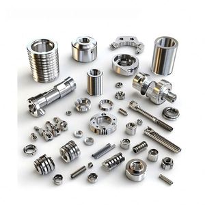 ISO9001 Sertifikalı Özel <span class=keywords><strong>CNC</strong></span> Metal Frezeleme OEM Hassas Fabrika Alüminyum Paslanmaz Çelik Pirinç Plastik 5 Eksenli İşleme Parçaları - Product Image 3