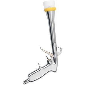 Kit di Pulizia <span class=keywords><strong>Auto</strong></span> con Pistola ad Alta Pressione e Spazzola <span class=keywords><strong>per</strong></span> Dettagli <span class=keywords><strong>Interni</strong></span> - Product Image 4