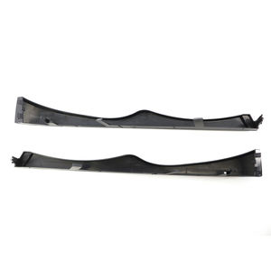 Embellecedor Inferior de Parachoques Delantero para BMW Serie 3 E46, ABS, con Clip, Izquierdo y Derecho, 2002-2005 - Product Image 2