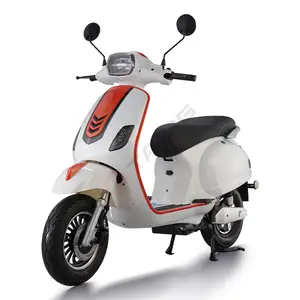 Directo de fábrica Popular personalizado 1500W 72v Scooter eléctrico rápido motocicleta eléctrica para adultos