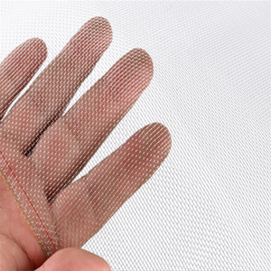 Modern Anti-<b>Insect</b> Mosquito Aluminum Wire <b>Mesh</b> Lightweight Anti-Rust Window Screen - Product Image 2