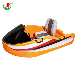 Bateau à <span class=keywords><strong>jet</strong></span> électrique miniature personnalisé de haute qualité Tongcai, pour le <span class=keywords><strong>ski</strong></span> nautique personnel et le surf, adapté à la navigation à rames - Product Image 4