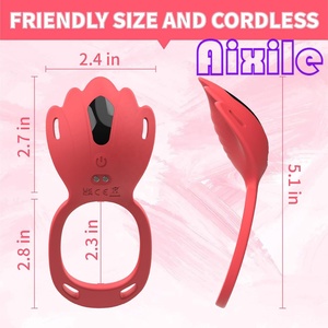 Vibrateurs télécommandés par application pour femmes, culottes vibrantes pour soirée romantique, stimulateur du point G et du clitoris, vibromasseurs portables pour femme - Product Image 6