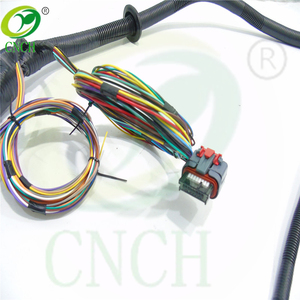 LS LT 03 - '07 Vortec (DBW) w/ 4L60E或4L80E w/ 5针MAF独立线束 - Product Image 3