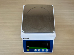 Báscula Digital para Joyería KUNSCALE con Pantalla LCD/LED, Precisión de 0.1g, ABS y Acero Inoxidable, ODM, <span class=keywords><strong>Balanza</strong></span> Hidrostática - Product Image 6