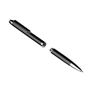Grabadora de <span class=keywords><strong>Voz</strong></span> con Reproductor MP3 de un Solo Clic, Bolígrafo <span class=keywords><strong>Grabador</strong></span> para Reuniones y Entrevistas - Product Image 1