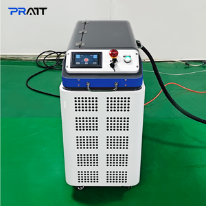 เครื่องทำความสะอาดด้วยเลเซอร์พัลส์ 200w 300w 500w ราคาโรงงาน สำหรับไม้ โลหะ และอโลหะ ไม่ทำลายพื้นผิว - Product Image 5
