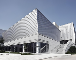 Paneles de Revestimiento de Aluminio Sólido Prefabricados para Decoración de Interiores, Diseño Moderno, Impermeables, Antibacterianos, Modulares, para <span class=keywords><strong>Fachadas</strong></span> de Hoteles - Product Image 5