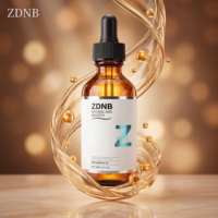 Minyak Rambut Herbal Organik ZDNB Serum Rambut Alami Terbaik, Halus, dan Baru untuk Pertumbuhan Rambut, 100 ml