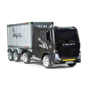 Nouvelle voiture électrique pour enfants, camion à batterie, pour garçons de 5 à 13 ans, certifiée EN71, tracteur en PC avec roues, cadeau - Product Image 2