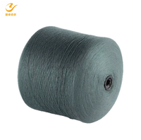 28S/2 Blended Yarn High Elastic Core-spun Yarn 50% Viscose 30%PBT 20%Nylon Colorful Dyed Yarn for Garment