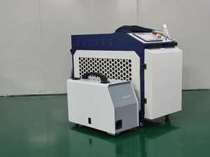 Saldatrice <span class=keywords><strong>Laser</strong></span> raffreddata ad acqua 3000W, saldatrice <span class=keywords><strong>Laser</strong></span> 3-in-1, adatta per la saldatura di metalli con velocità veloce - Product Image 5