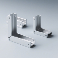 Support de fixation et barre de tension en acier inoxydable pour auvent architectural en sol de silice OEM