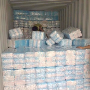 Prim dokunmamış uykulu toptan bebek yukarı çekin alıştırma külodu OEM ODM tek kullanımlık ucuz stok bebek pantolon bezi - Product Image 6