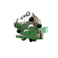 Ensemble de pompe hydraulique K3V112 Wright de haute qualité, pompe à piston principale pour excavatrice, unité complète, garantie 1 an pour les machines